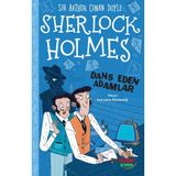 The Kitap Çocuk Sherlock Holmes - Dans Adamlar - Standart - Çok Renkli