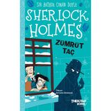 The Kitap Çocuk Sherlock Holmes – Zümrüt Taç