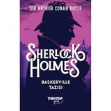 The Kitap Genç Sherlock Holmes - Baskerville Tazısı