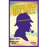 The Kitap Genç Sherlock Holmes: Kızıl Dosya - Dörtlerin Imzası