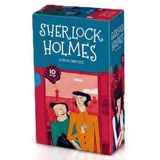 The Kitap Genç Sherlock Holmes Seti - 10 Kitap Takım - Kırmızı Kutulu