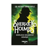 The Kitap Genç Sherlock Holmes’un Dönüşü