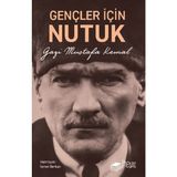The Kitap Gençler İçin Nutuk İsmet Berkan 332 Sayfa Ciltsiz Eğitim İçin Özel