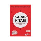 The Kitap Karar Kitabı - Stratejik Düşünme Üzerine 50 Model + Insanlığın Mahrem Tarihi + Rusça Ilk Bin Sözcük