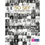 The Kitap Korkmaz Mutfak Eşyaları 50 Şefin Geleceğe Bırakmak İstediği 50 Tarif 100 Sayfa