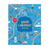 The Kitap Şehir Labirent Bulmaca
