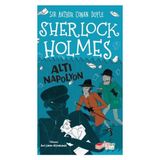 The Kitap Sherlock Holmes - Altı Napolyon - Ağustos 2024