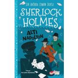 The Kitap Sherlock Holmes - Altı Napolyon