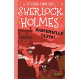 The Kitap Sherlock Holmes Baskerville Tazısı - Ocak 2025