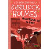 The Kitap Sherlock Holmes Baskerville Tazısı