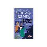 The Kitap Sherlock Holmes - Benekli Kordon Sir Arthur Conan Doyle Ciltsiz 128 Sayfa Türkçe Yayın