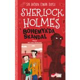 The Kitap Sherlock Holmes: Bohemya’da Skandal Vakası
