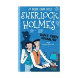 The Kitap Sherlock Holmes Dans Eden Adamlar