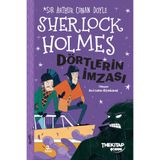 The Kitap Sherlock Holmes Dörtlerin İmzası