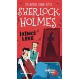 The Kitap Sherlock Holmes İkinci Leke