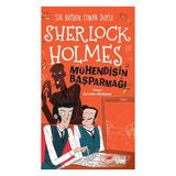 The Kitap Sherlock Holmes - Mühendisin Başparmağı - Ağustos 2024