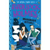 The Kitap Sherlock Holmes – Musgrave Ritüeli