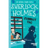 The Kitap Sherlock Holmes – Zümrüt Taç