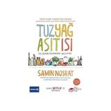 The Kitap Tuz, Yağ, Asit, Isı: Iyi Yemek Pişirmenin Incelikleri + Blue Focus Tangram 67 Parça + 37 Kitap - Hayır