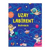 The Kitap Uzay Labirent Bulmaca
