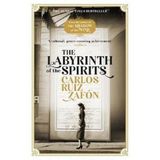 The Labyrinth Of The Spirits - Carlos Ruiz Zafon