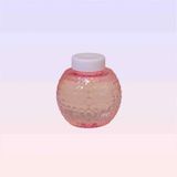 The Land Of Legends Bubble Wand Yedek Suyu Gliserinli Pembe Renkli 120 ML Çocuklar İçin