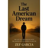 The Last American Dream: "The life you want begins with the prayer you've avoided: Search me."