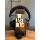 The Last Of Us Kulaklık Standı Joel Ellie Playstation Gamer Kulaklık Standı Xbox