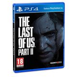 The Last of Us Part II (PS4) Konsol Oyunu