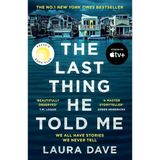 The Last Thing He Told Me: Now A Major Apple Tv Series Starring Jennifer Garner And Nikolaj Coster-W