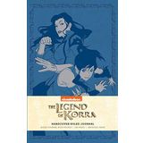 The Legend of Korra Hardcover Ruled Journal