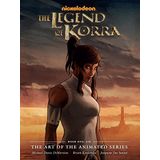 The Legend of Korra: The Art of the Animated Series--Book One: Air (Second Edition)