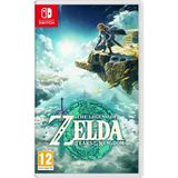 The Legend Of Zelda Tears Of The Kingdom Nintendo Switch 2 Oyunu