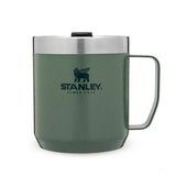 The Legendary Camp Mug Kapaklı Termos Bardak 0.35L 12Oz - Hammertone Green