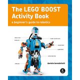 The LEGO Boost Activity Book