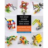 The Lego Power Functions İdea Volume 1 Book