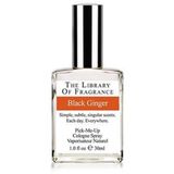 The Library Of Fragrance Black Ginger EDC 30 ml Erkek Parfümü