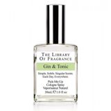 The Library Of Fragrance Gin & Tonic EDC 30 ml Erkek Parfümü