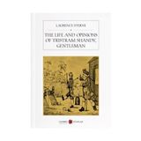 THE LIFE AND OPINIONS OF TRISTRAM SHANDY GENTLEMAN (COLLINS CLASSICS) - LAURENCE STERNE