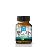 The Lifeco Spirulina Kelp Nettle 60 Kapsül