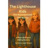 The Lighthouse Kids - The Mark Beneath the Waves - Book 1: A Neurodivergent Mystery Adventure on Driftwood Island (Book One)