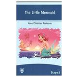The Little Mermaid İngilizce Hikaye Stage 5 - Hans Christian Andersen