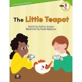 The Little Teapot-Level 3-Little Sprout Readers