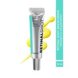 The Liva Retinal Shot Tightening Booster Krem, Sıkılaştırıcı Yüz Kremi, Gece Kremi Yenileyici 30 ml