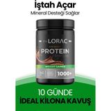 The Lorac Protein Tozu - Muz - Kakao