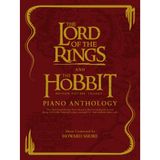 The Lord of the Rings and The Hobbit Piano Anthology