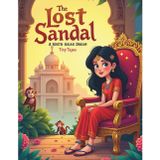 The Lost Sandal: A South Asian Dream: A South Asian Cinderella Story of Magic, Kindness, and Courage: 2