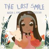 The Lost Smile - Sert Kapak (Ingilizce Resimli Çocuk Kitabı)