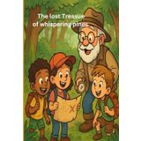 The Lost Treasure of Whispering Pines: A story of friendship, courage wisdom and adventure