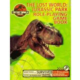 The Lost World: Jurassic Park : Role-Playing Game Book